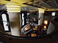 Gradska kavana  04.05.2015., Zagreb - Interijer novouredjene Gradske kavane.  Photo: Tomislav Miletic/PIXSELL